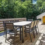 Stunning In Aakirkeby With Kitchen