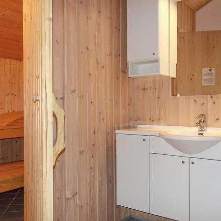 Feriehus Stunning In Aakirkeby With Kitchen Vester Somarken