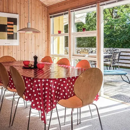Stunning In Aakirkeby With Kitchen Holiday home