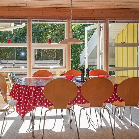 Stunning In Aakirkeby With Kitchen *